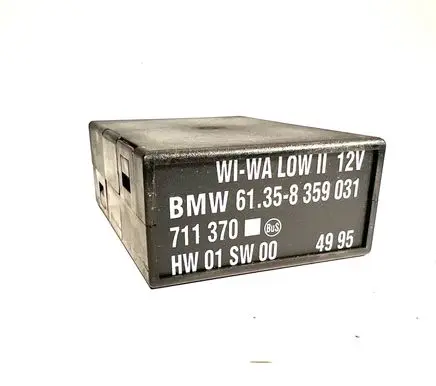 BMW 3 E36 Window wiper relay 8359031 61358359031