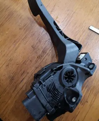 Ford Galaxy Accelerator throttle pedal 6G929F836MD 6PV00922013 C95YE