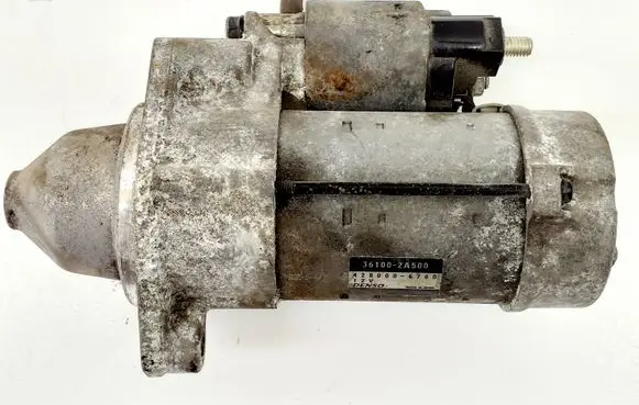Starter motor