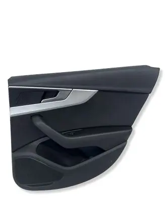 Audi A4 S4 B9 Rear door card panel trim 8W0867318