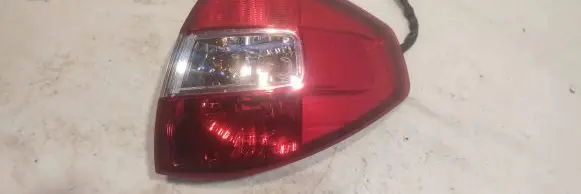 Renault Koleos I Rear/tail lights 26550JY00