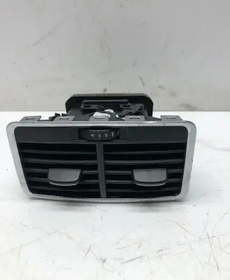 Audi A6 S6 C6 4F Dash center air vent grill 4F0819203C