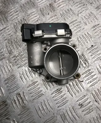 Skoda Superb B6 (3T) Throttle valve