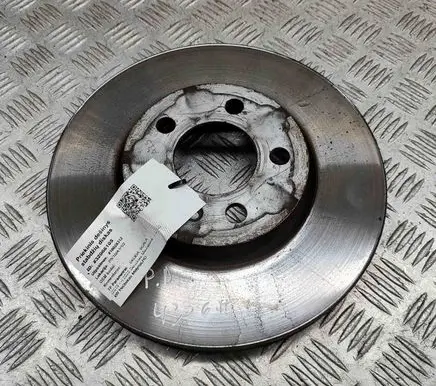 Skoda Scala Front brake disc 2Q0615301H