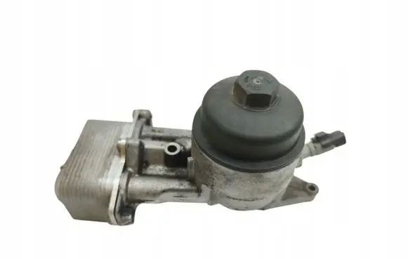 Peugeot 407 Oil filter cover 6740130110