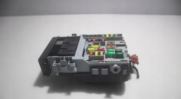 Opel Insignia A Fuse box set
