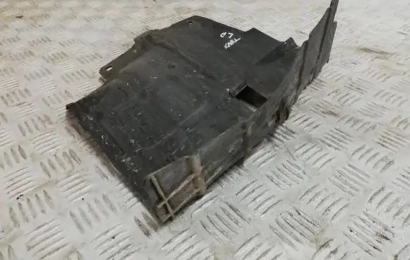 Front underbody cover/under tray