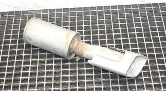 Land Rover Range Rover Sport L320 Rear muffler/silencer tail pipe 