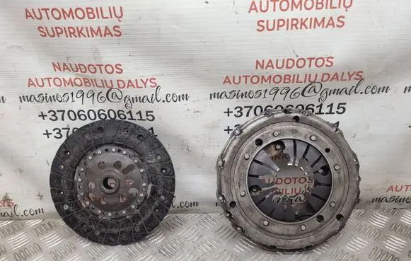 Seat Toledo II (1M) Pressure plate