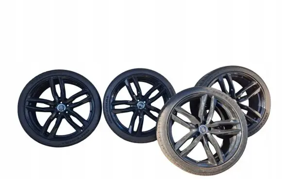 Audi A6 Allroad C8 R22 alloy rim 