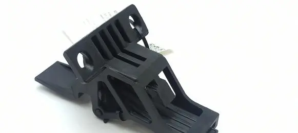 BMW Z4 E85 E86 Other center console (tunnel) element D917D D9160