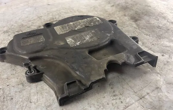 Jeep Cherokee III KJ Timing belt guard (cover) 20132381f 50001090