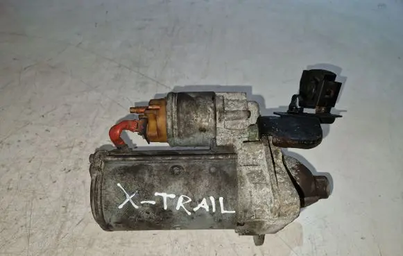 Nissan X-Trail T31 Starter motor 23300JG70A