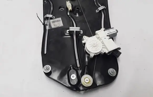Volvo C70 Rear window lifting mechanism without motor 9466810