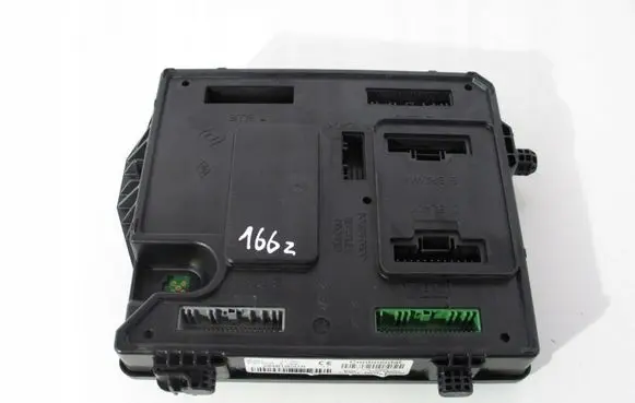 Renault Megane IV Other control units/modules Array
