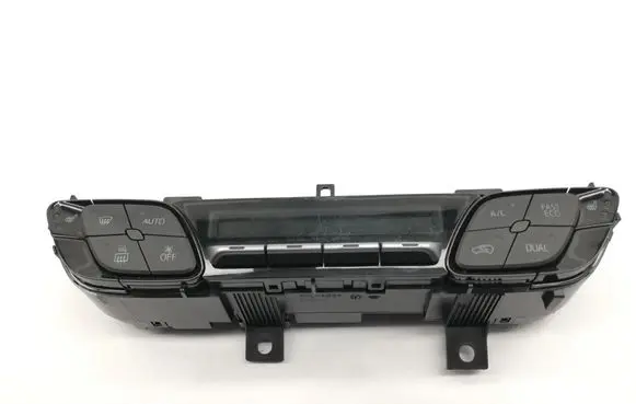 Toyota C-HR I Interior fan control switch 