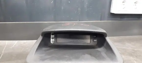 Renault Clio III Audio system kit 280348139R