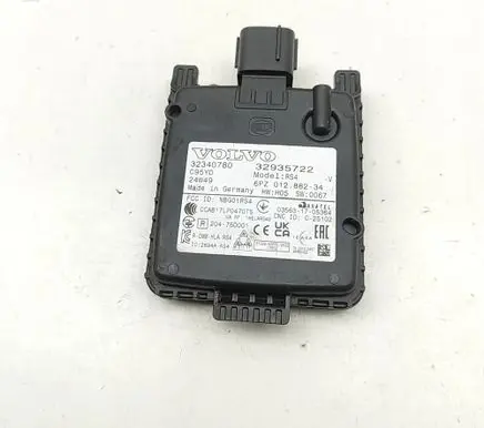 Volvo XC90 Blind spot module 32340780 32935722
