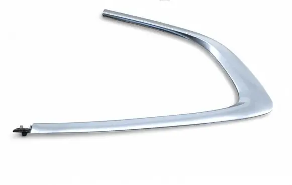 BMW 5 GT F07 Rear side glass trim 7196418