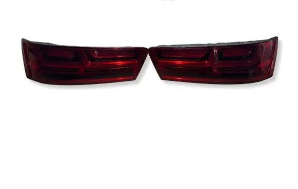 Audi Q7 4M Rear/tail lights set 4M0945093D 4M0945093L 4M0945094D