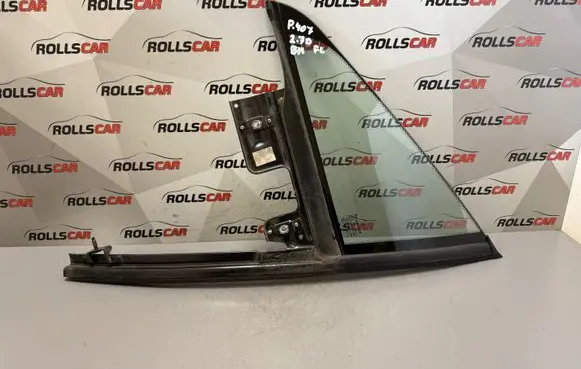 Peugeot 407 Front door window glass four-door 43R001596