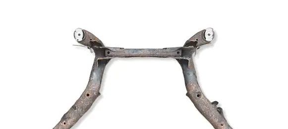 Audi A4 S4 B8 8K Rear subframe 