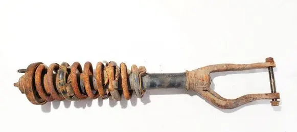 Honda CR-V Front shock absorber/damper