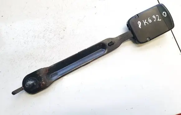 Renault Megane III Front seatbelt buckle 62915r 1093943