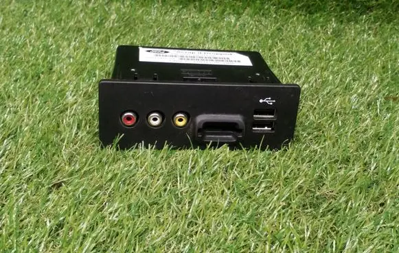 Ford Fusion II USB control unit BT4T14F014AD 28912416391