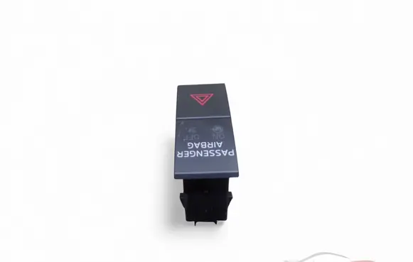 Skoda Octavia Mk3 (5E) Hazard light switch 5E0953507C