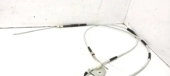 Handbrake/parking brake wiring cable