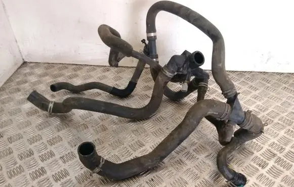 Ford Transit Engine coolant pipe/hose BK218286BE BK218260BA