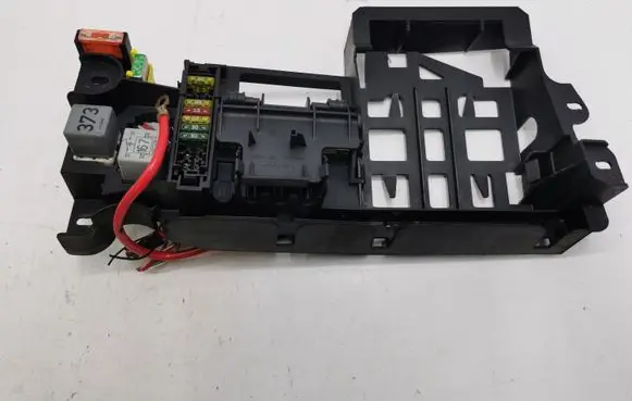 Audi A8 S8 D3 4E Fuse module 4E0971845