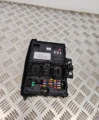 Ford Mustang Mach-E Fuse module MU5T15604JJFR