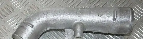 Nissan Almera N16 Turbo air intake inlet pipe/hose