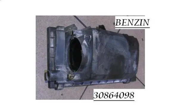 Volvo S40, V40 Air filter box cover 30864098
