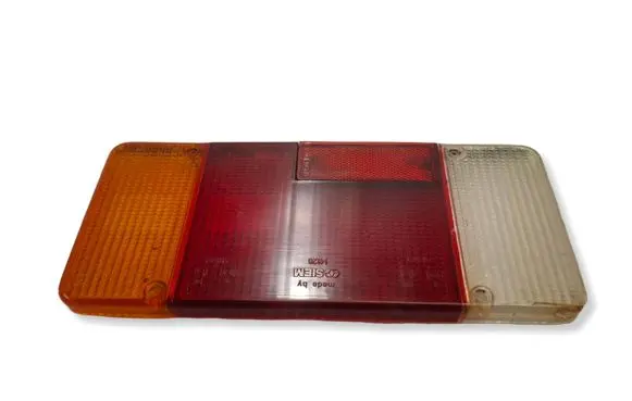Peugeot J5 Tail light lenses