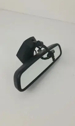 BMW 3 E90 E91 Rear view mirror (interior) 913445902 9234459