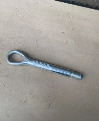 Mercedes-Benz A W177 Towing hook eye E2353