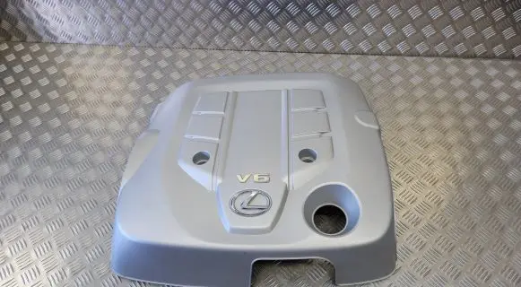 Lexus GS 300 350 430 450H Engine cover (trim) 1120931041 1120931011