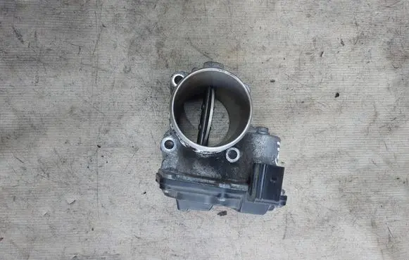 Throttle valve