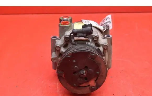 Ford Fusion Air conditioning (A/C) compressor (pump)