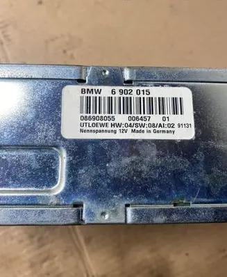 Mercedes-Benz S W220 LP gas control unit module 67R014289 110R004534