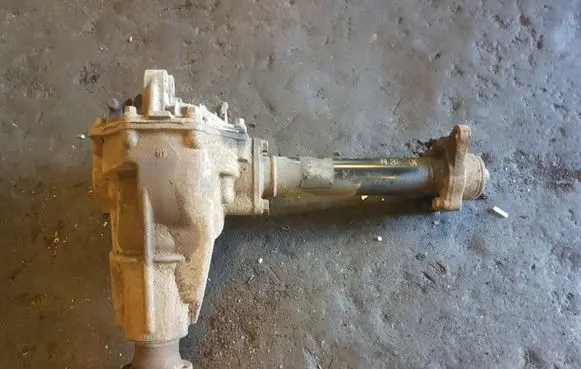 KIA Sorento Front differential 3E200