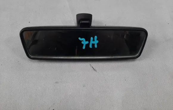 Volkswagen Transporter - Caravelle T5 Rear view mirror (interior)
