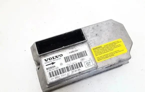 Volvo V70 Airbag control unit/module p30667469 0285001655