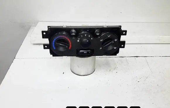 Chevrolet Kalos Climate control unit