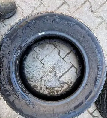 Renault Twingo III R15 summer tire