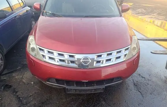 Nissan Murano Z50 Front piece kit 