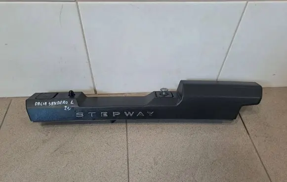 Dacia Sandero III Roof bar rail 738210776R